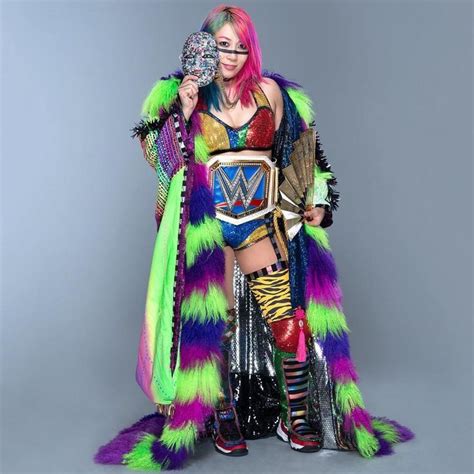 WWEAsuka (@wwe